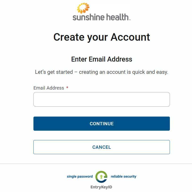 Sunshine Health OTC Login