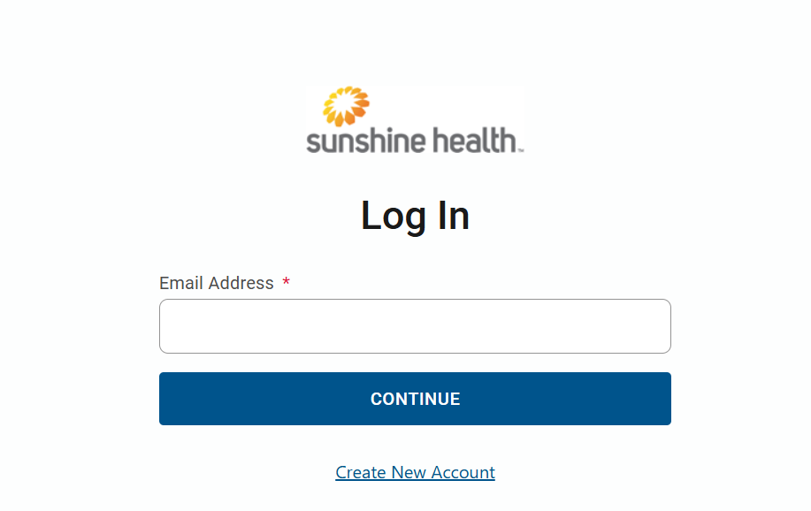 Sunshine Health OTC Login